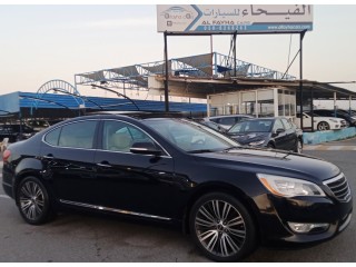 Kia Cadenza Panorama V6 3.5L Model 2012