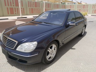 Mercedes S500 2005