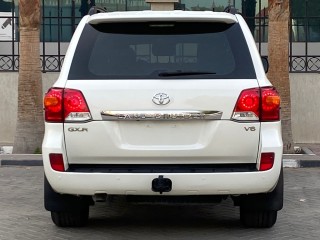 Toyota Land Cruiser GXR 2008