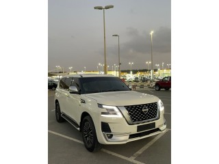 Nissan Platinum 2015