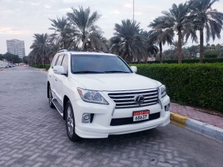 Lexus Lx 570