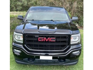 GMC Sierra 2017