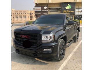 GMC Sierra 2018