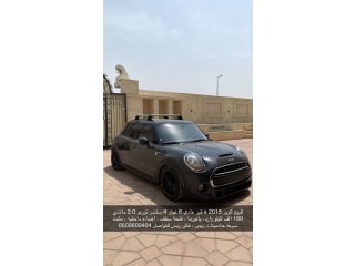 Mini Cooper 2015