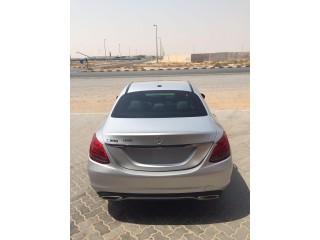 Mercedes C300 2018