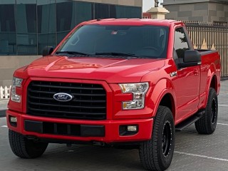 Ford F150 2017