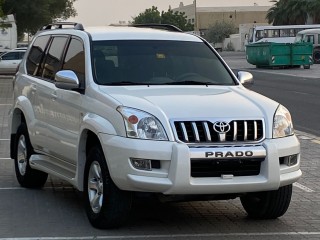 Toyota Prado VX 2008