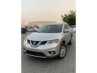 Nissan Rogue 2016