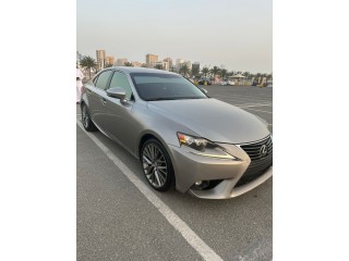 Lexus IS250 2015