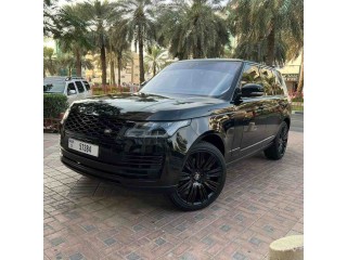 Rang rover vogue 2019