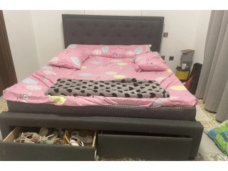 Bed for sale