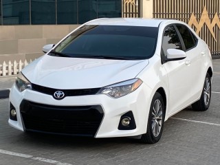 Toyota Corolla LE 2016