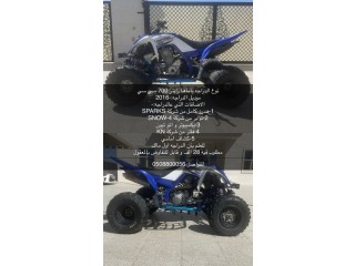 Yamaha Raptor 2016