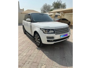 Range Rover 2015