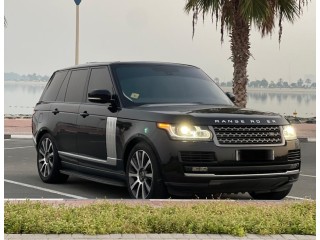 Range Rover Vogue 2014