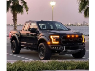 Ford F150 Raptor 2017