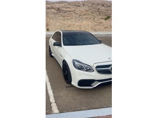 Mercedes E550 2009