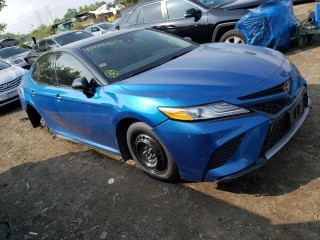 Toyota Camry XSE 2020