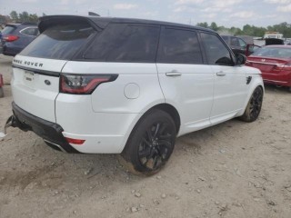 Land Rover Sport 2018