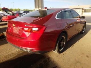 Chevrolet Malibu premier 2017