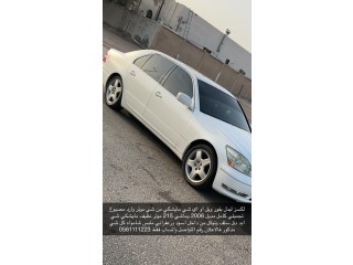 Lexus LS430 2006