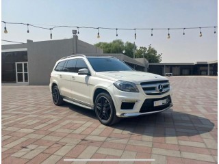 Mercedes GL500 2013