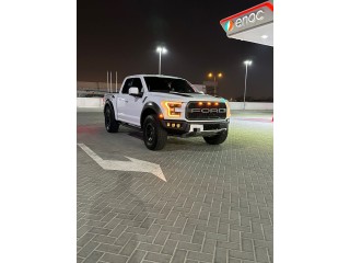 Ford raptor 2018