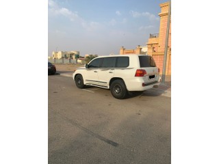 Toyota Land Cruiser 2008