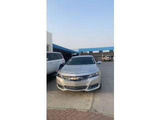 Chevrolet Impala 2018