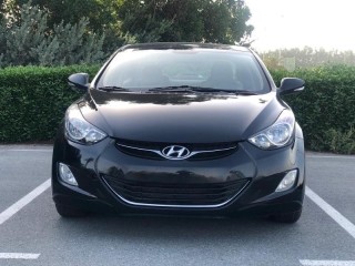 Hyundai Elantra 2014