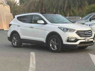 Hyundai Santa Fe 2018