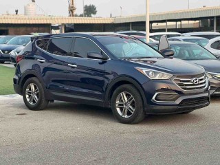 Hyundai Santa Fe 2018