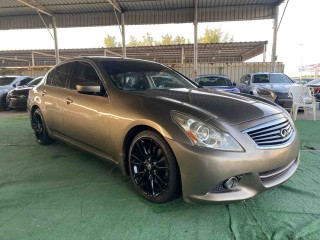 Infiniti G37 2013