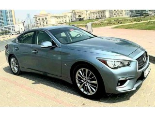 Infiniti Q50 2019