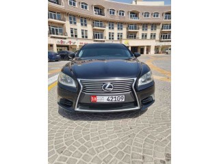 Lexus LS 460 2013