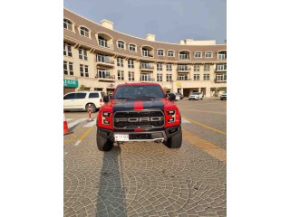 Ford raptor F150 2018