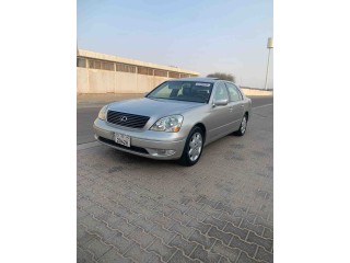 Lexus LS430 2003