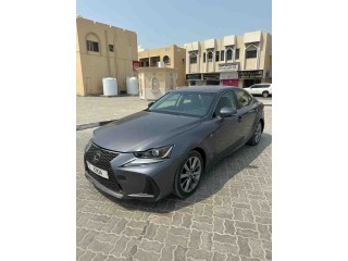 Lexus IS250 2014