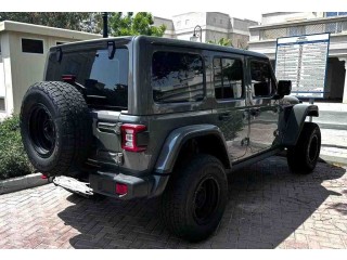 Jeep wrangler 2022