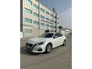 Nissan Altima 2022