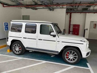 Mercedes G63 2020