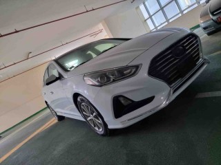 Hyundai Sonata 2018