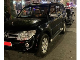 Mitsubishi Pajero 2012