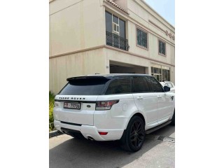 Range Rover Sport 2015