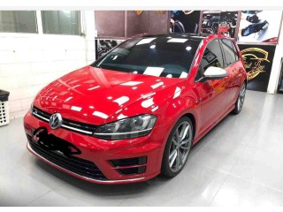 Volkswagen Golf R 2016