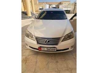 Lexus ES350 2011