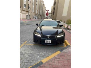 Lexus GS350 2012