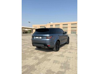 Range Rover Sport 2019