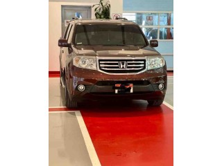 Honda Pilot 2013