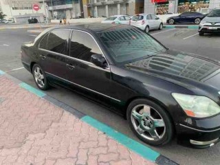 Lexus LS430 2004